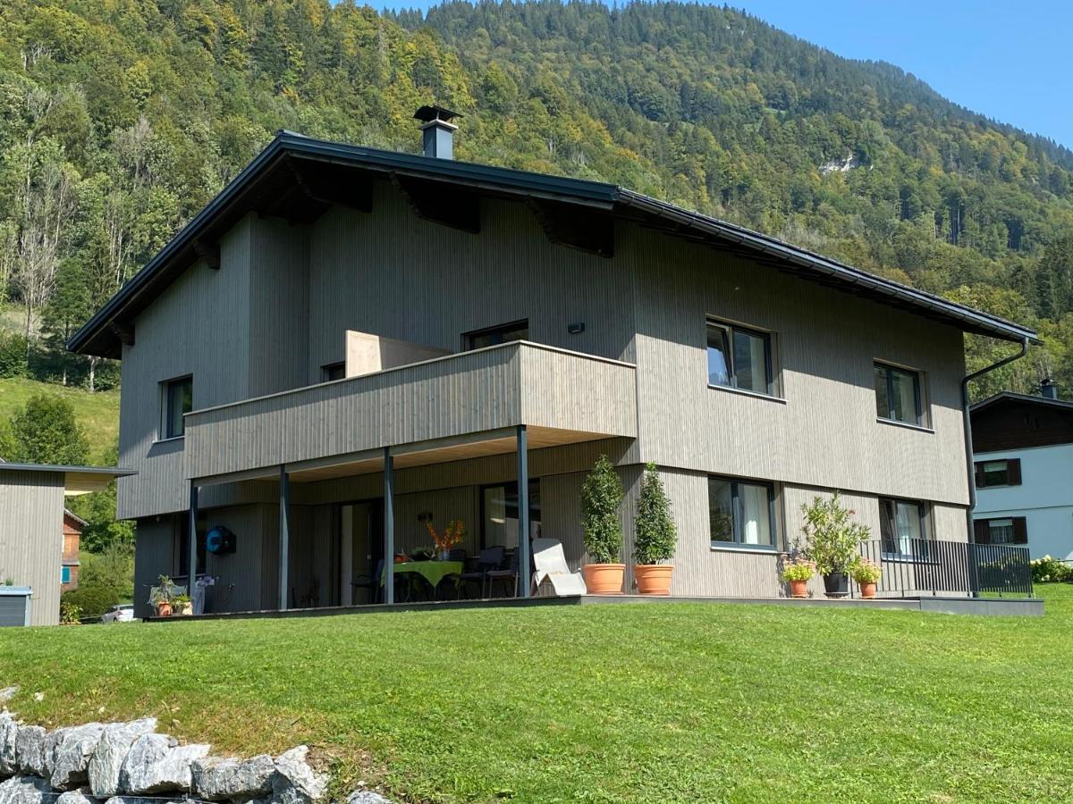 Apartment Uebelher *