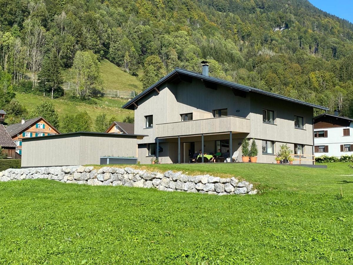 Apartment übelher Schnepfau