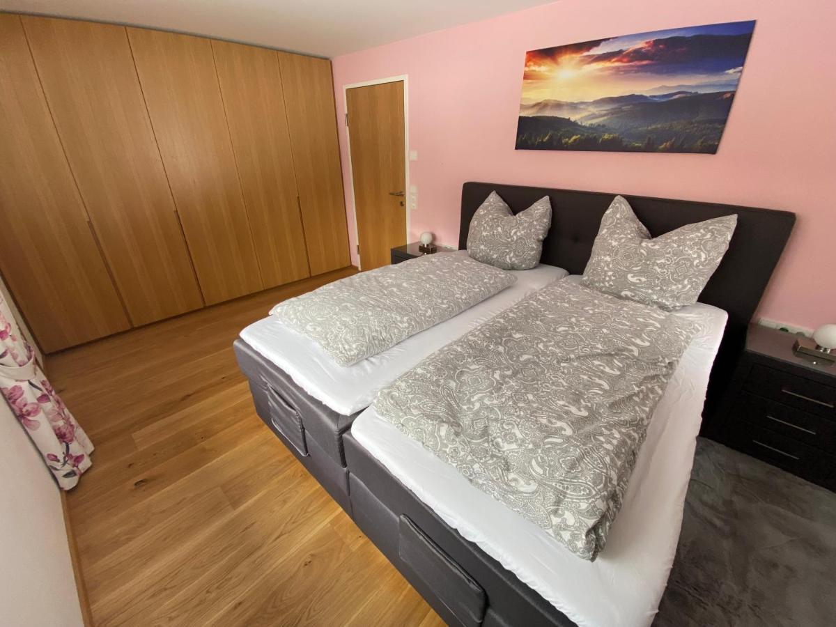 Uebelher Apartment Schnepfau
